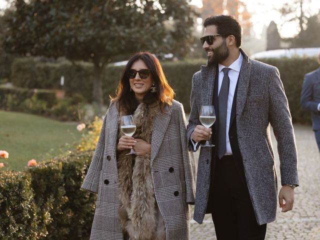 David and Brittany's Wedding in Florence, Italy 43