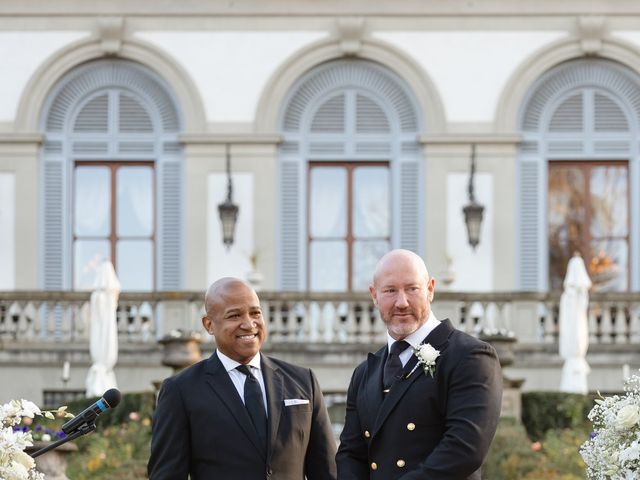 David and Brittany's Wedding in Florence, Italy 45