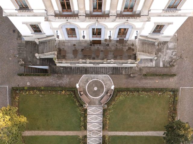 David and Brittany's Wedding in Florence, Italy 48
