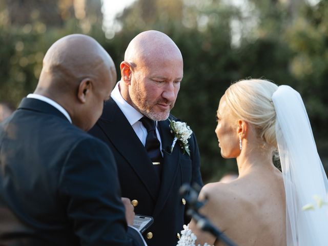 David and Brittany's Wedding in Florence, Italy 49