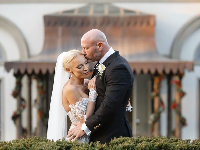 David and Brittany's Wedding in Florence, Italy 60