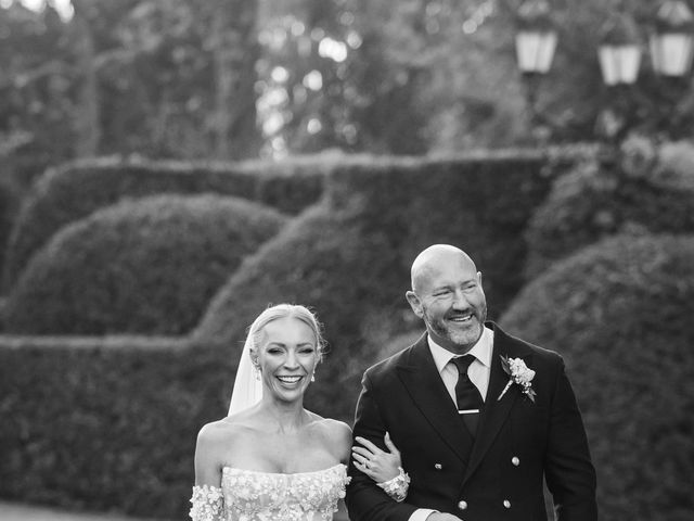 David and Brittany's Wedding in Florence, Italy 61