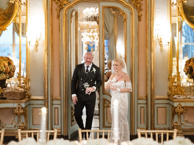 David and Brittany's Wedding in Florence, Italy 66