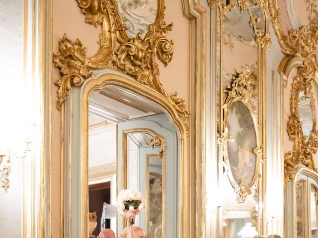 David and Brittany's Wedding in Florence, Italy 70