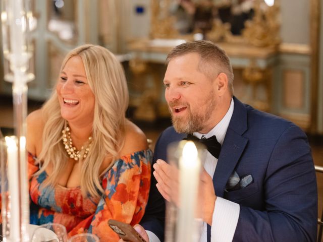 David and Brittany's Wedding in Florence, Italy 71