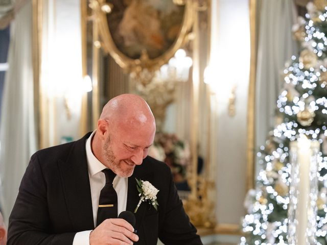 David and Brittany's Wedding in Florence, Italy 78
