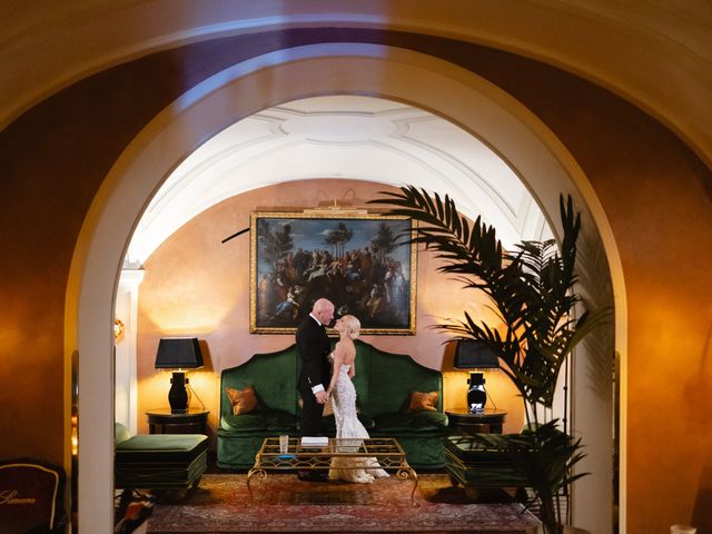 David and Brittany's Wedding in Florence, Italy 1