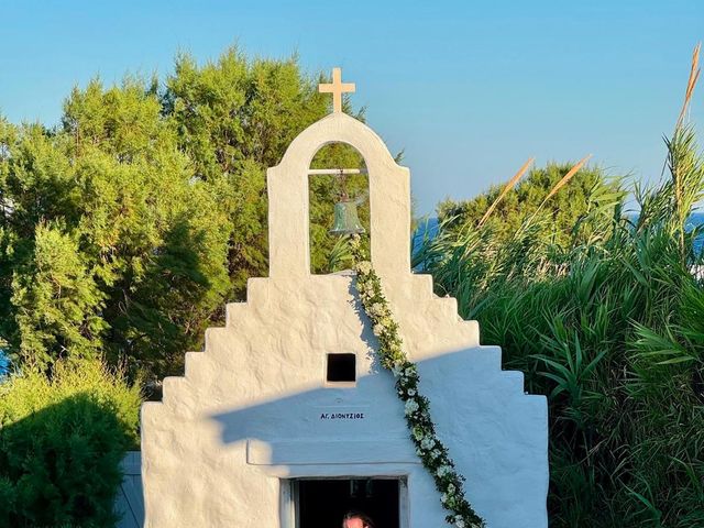 Danae and Peter 's Wedding in Athens, Greece 1