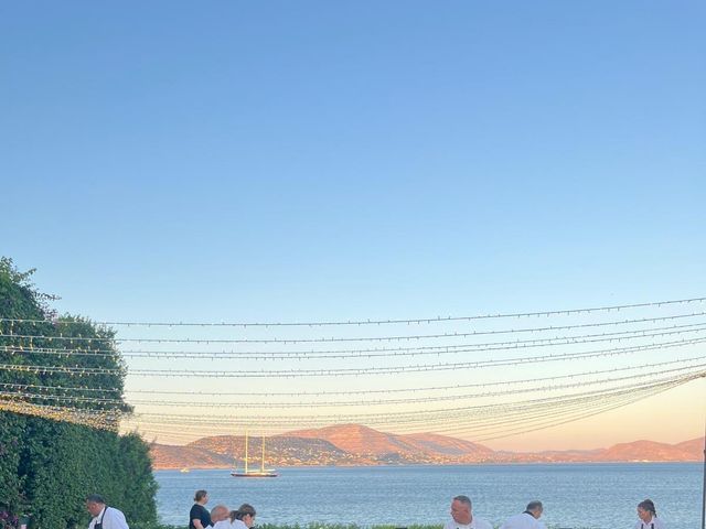 Danae and Peter 's Wedding in Athens, Greece 4