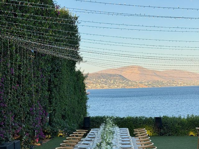 Danae and Peter 's Wedding in Athens, Greece 5