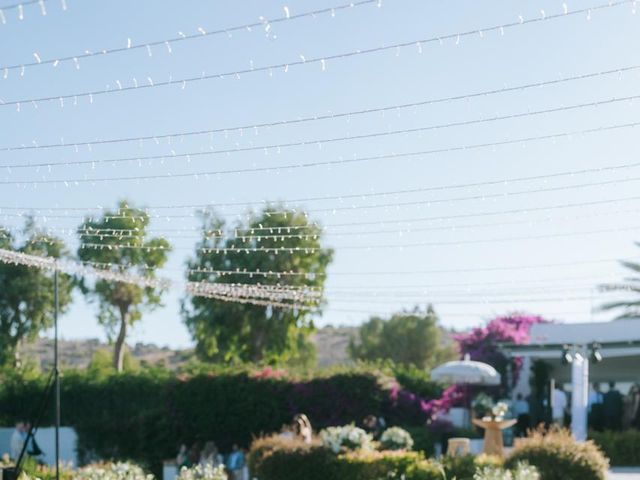 Danae and Peter 's Wedding in Athens, Greece 7