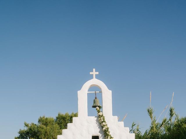 Danae and Peter 's Wedding in Athens, Greece 8