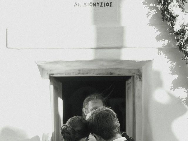 Danae and Peter 's Wedding in Athens, Greece 10