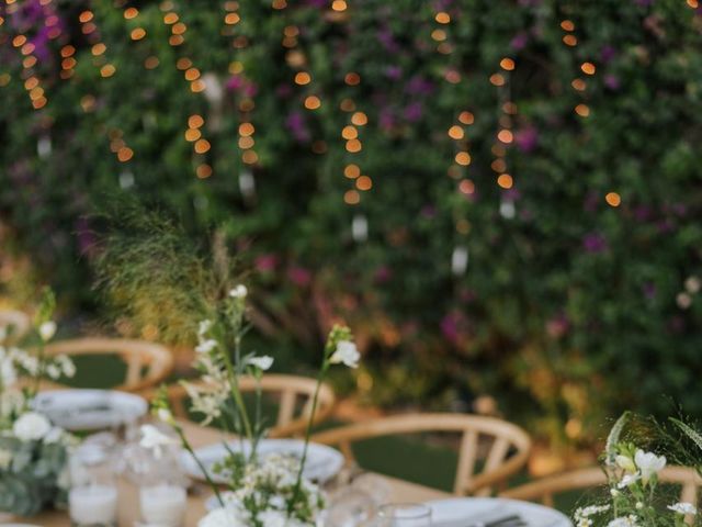Danae and Peter 's Wedding in Athens, Greece 12