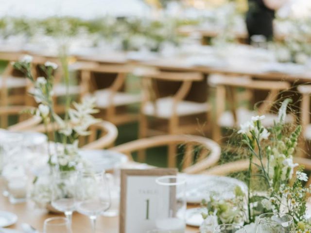 Danae and Peter 's Wedding in Athens, Greece 13