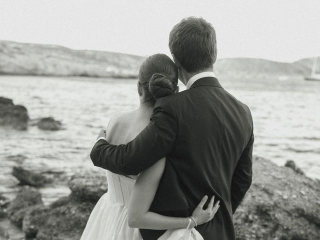 Danae and Peter 's Wedding in Athens, Greece 14