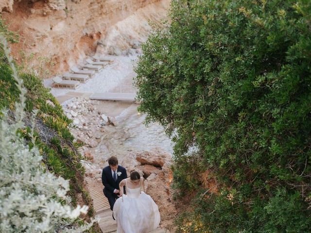 Danae and Peter 's Wedding in Athens, Greece 15