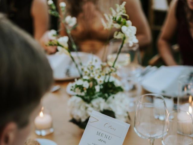 Danae and Peter 's Wedding in Athens, Greece 16