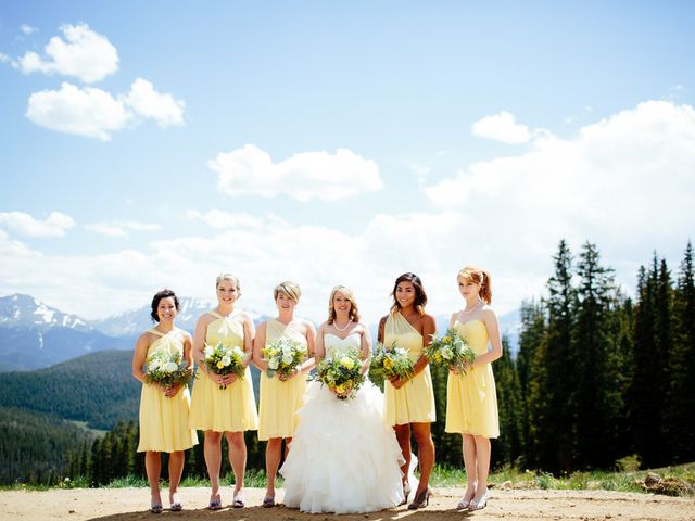 Katie and Kyle&apos;s Wedding in Ouray, Colorado 3