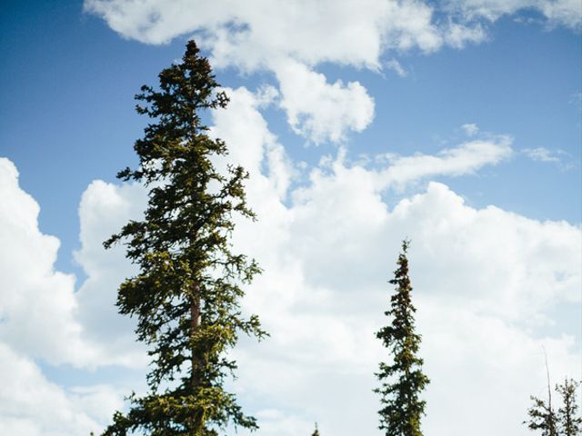 Katie and Kyle&apos;s Wedding in Ouray, Colorado 8