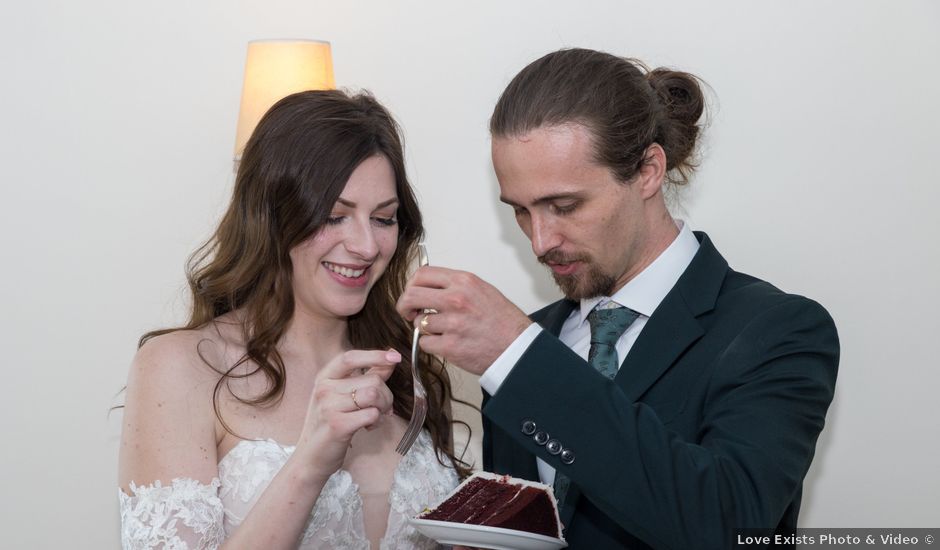 Caleb and Megan's Wedding in Wilmington, North Carolina