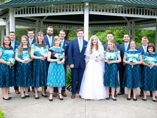 Janna &amp; Colin&apos;s wedding 1