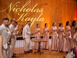 Kayla &amp; Nicholas&apos;s wedding 3