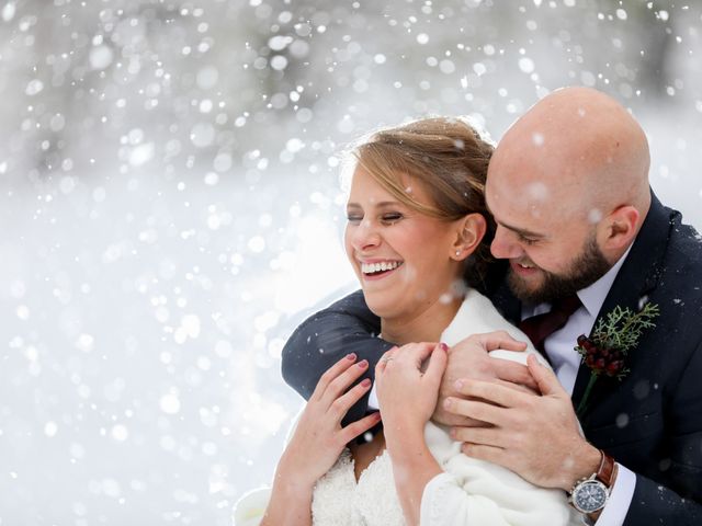 Patrick and Alexandra&apos;s Wedding in Denver, Colorado 11