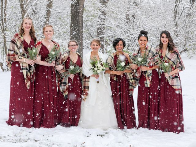 Patrick and Alexandra&apos;s Wedding in Denver, Colorado 13