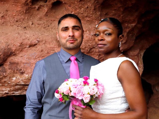 Elias and Tamara&apos;s Wedding in Morrison, Colorado 4