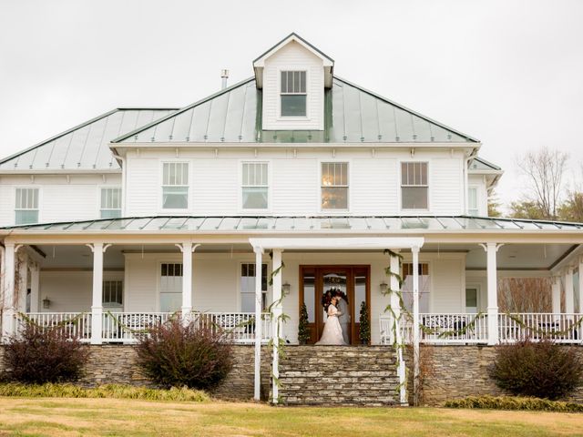 Thomas and Claudia&apos;s Wedding in Reva, Virginia 28