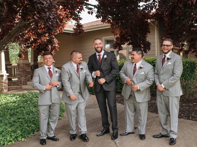 Mike and Ashlyn&apos;s Wedding in Roseville, California 4