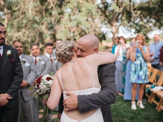 Mike and Ashlyn&apos;s Wedding in Roseville, California 10