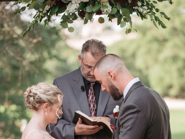 Mike and Ashlyn&apos;s Wedding in Roseville, California 13
