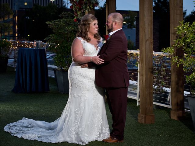 Stephen and Miranda&apos;s Wedding in Greenville, South Carolina 26