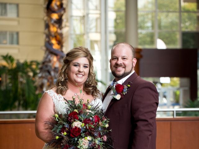 Stephen and Miranda&apos;s Wedding in Greenville, South Carolina 27