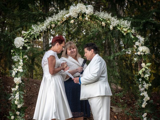 Kim and Kristine&apos;s Wedding in Sandy Spring, Georgia 4