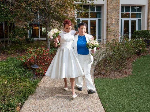 Kim and Kristine&apos;s Wedding in Sandy Spring, Georgia 43