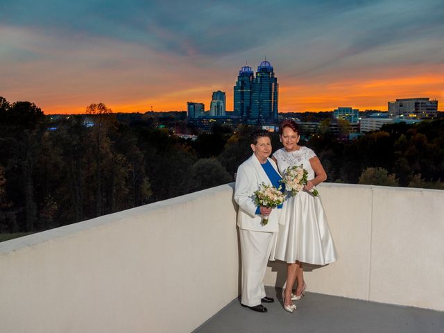 Kim and Kristine&apos;s Wedding in Sandy Spring, Georgia 86