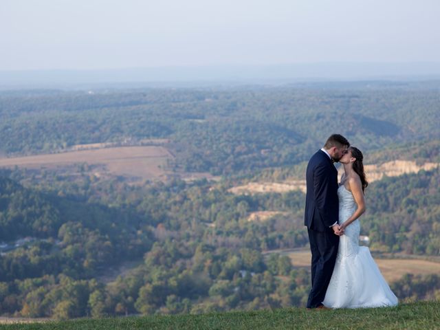 Tyler and Lindsey&apos;s Wedding in Palmerton, Pennsylvania 1