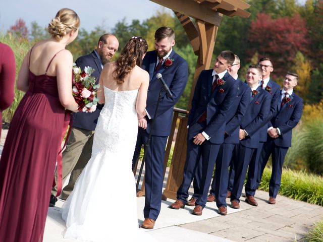 Tyler and Lindsey&apos;s Wedding in Palmerton, Pennsylvania 7