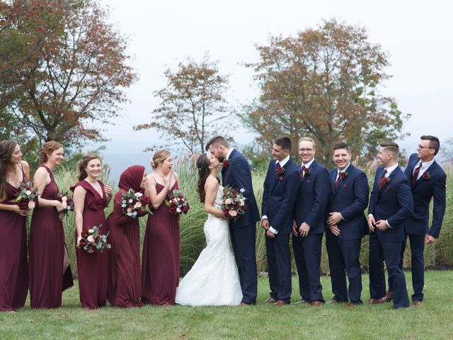 Tyler and Lindsey&apos;s Wedding in Palmerton, Pennsylvania 10