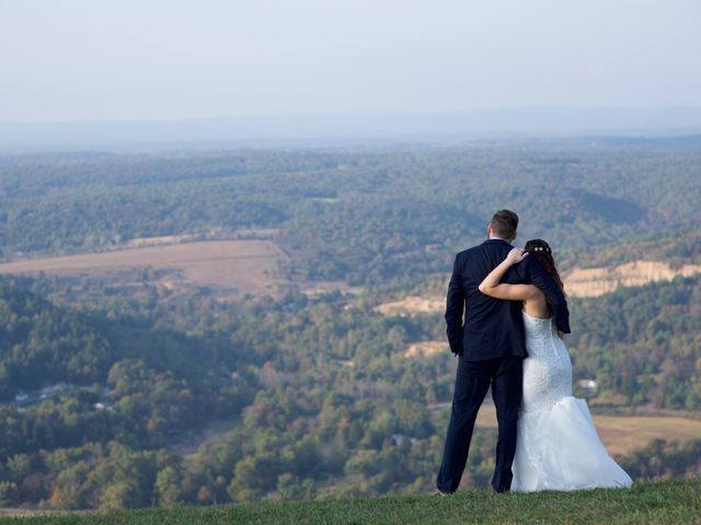 Tyler and Lindsey&apos;s Wedding in Palmerton, Pennsylvania 12