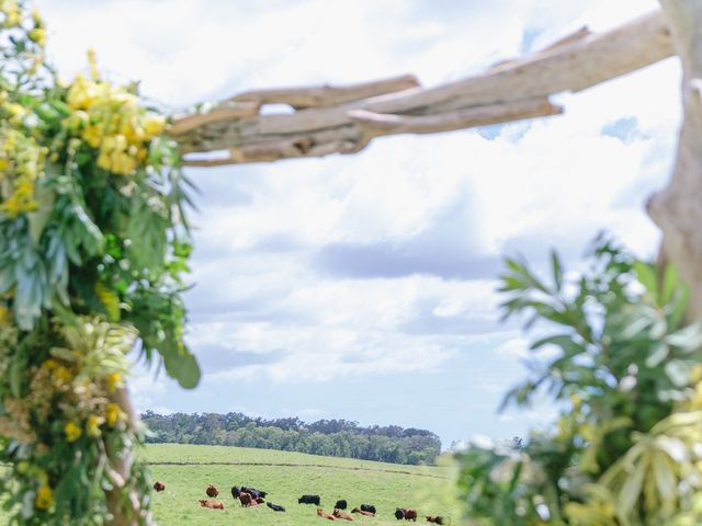 Shane and Madison&apos;s Wedding in Makawao, Hawaii 56