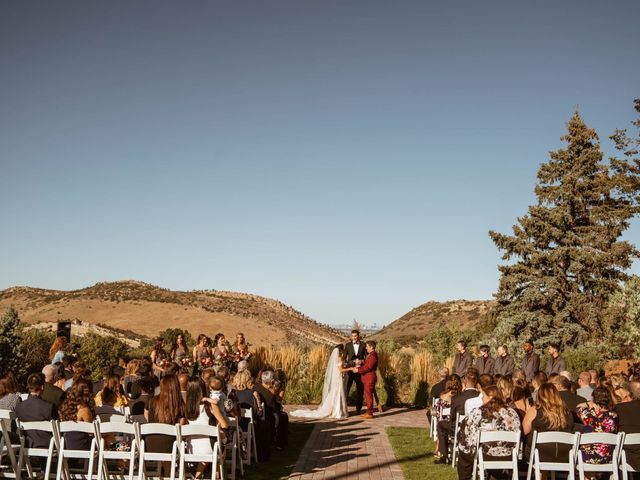 John and Kelsey&apos;s Wedding in Littleton, Colorado 7