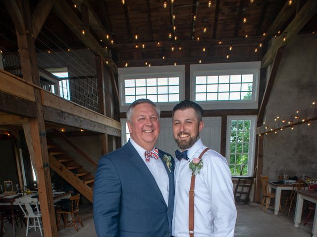 Chris and Crystal&apos;s Wedding in Pipersville, Pennsylvania 6