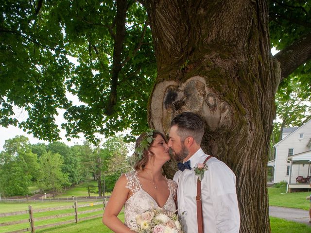 Chris and Crystal&apos;s Wedding in Pipersville, Pennsylvania 10