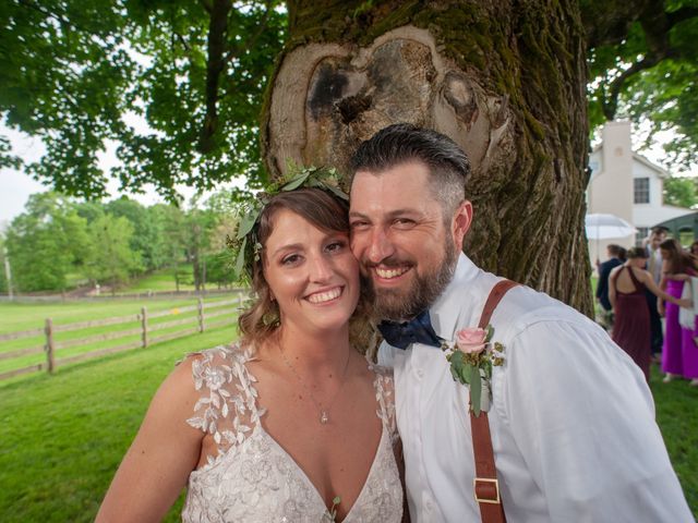 Chris and Crystal&apos;s Wedding in Pipersville, Pennsylvania 34