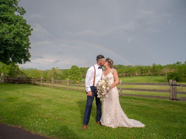 Chris and Crystal&apos;s Wedding in Pipersville, Pennsylvania 37