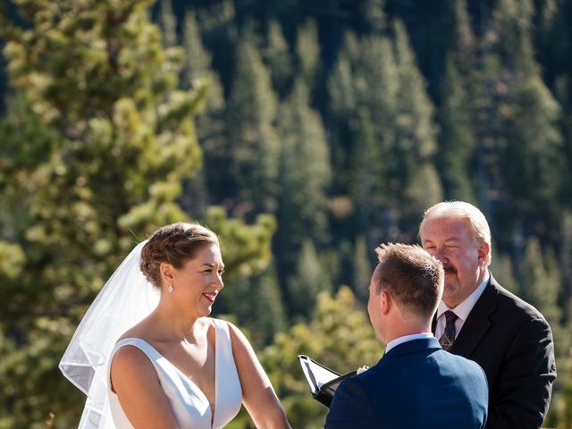 Patrick and Kaite&apos;s Wedding in Glenbrook, Nevada 23